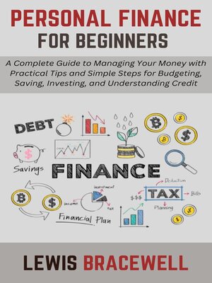 cover image of Personal Finance for Beginners